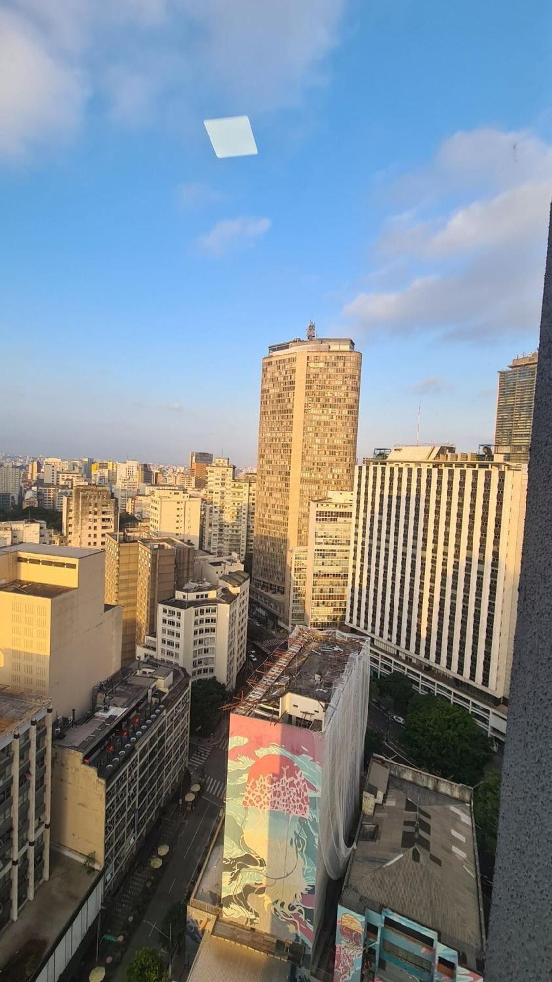 Trevizzo Pense Consolacao Sao Paulo Exterior photo