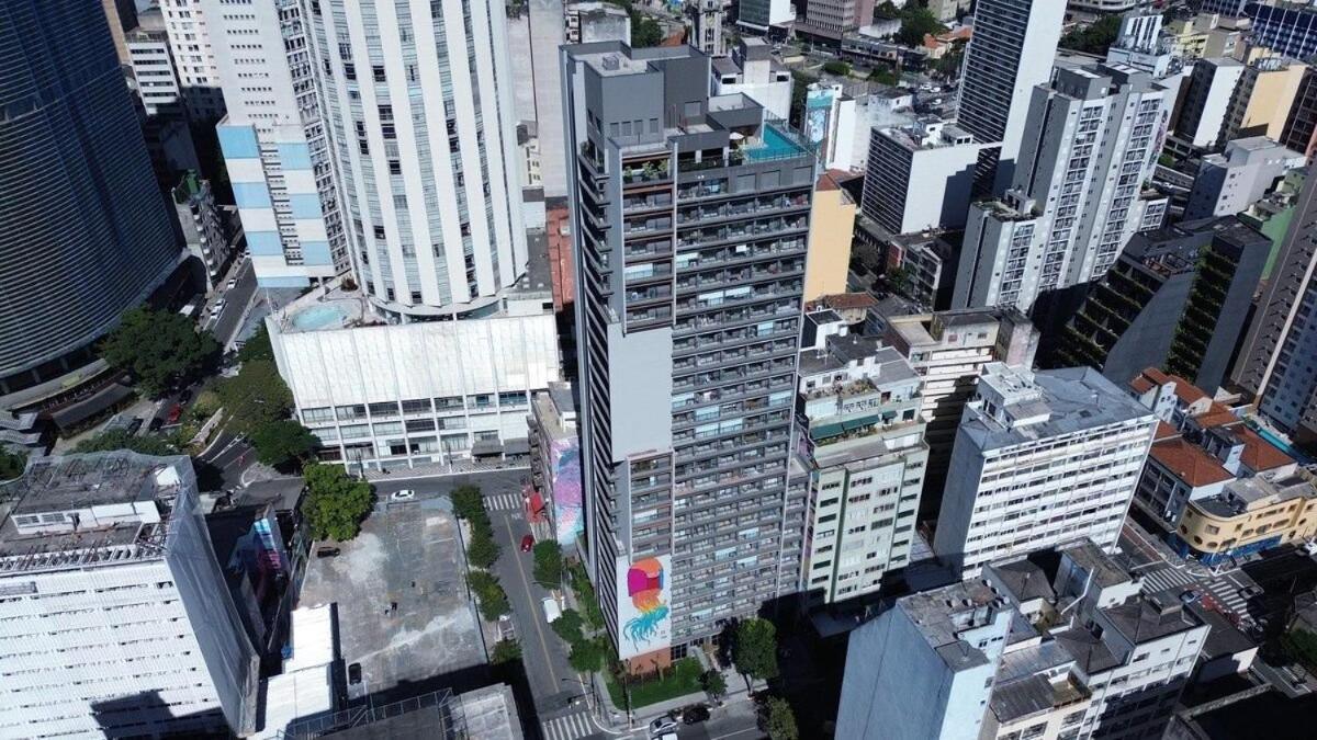 Trevizzo Pense Consolacao Sao Paulo Exterior photo