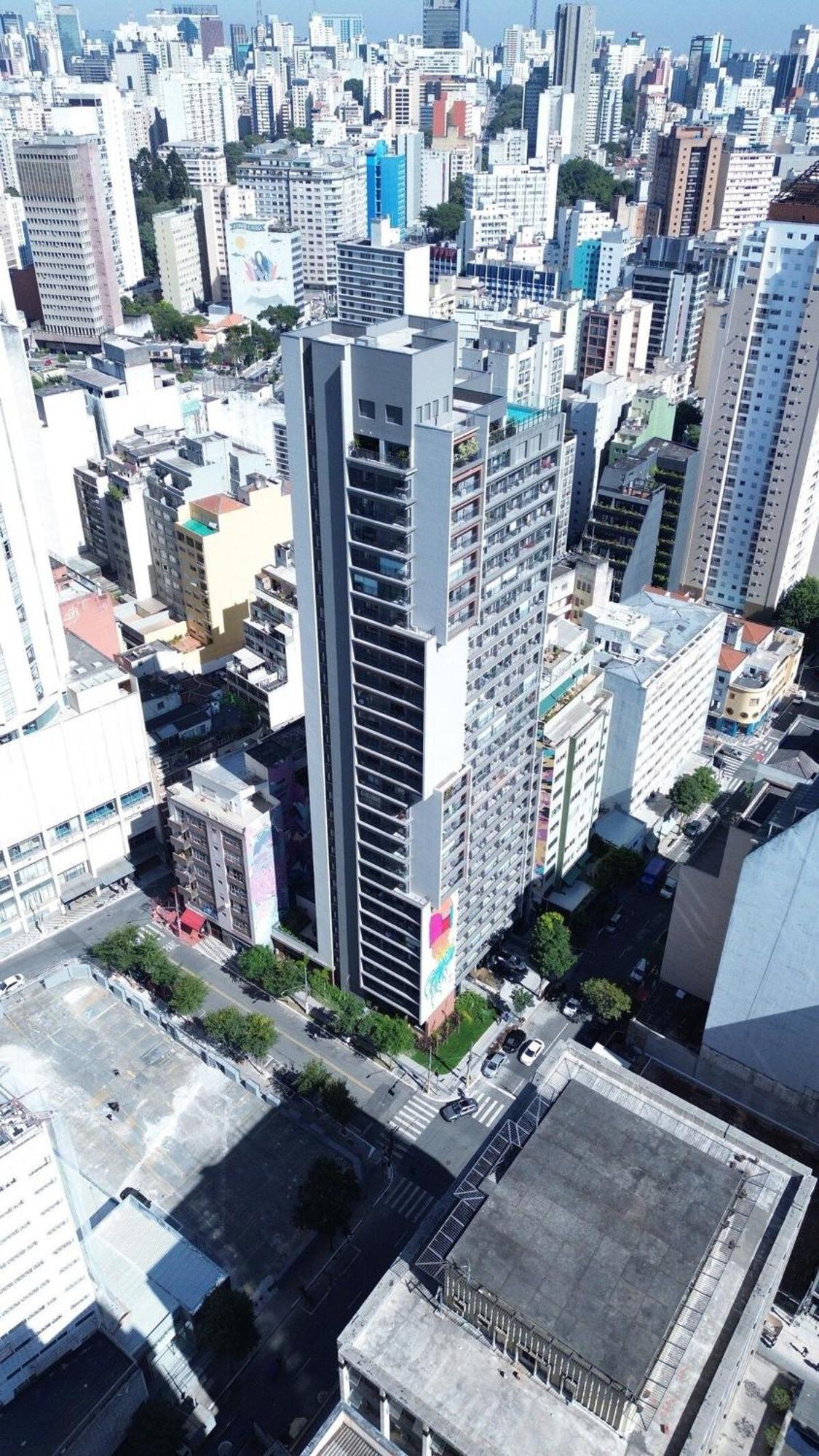 Trevizzo Pense Consolacao Sao Paulo Exterior photo